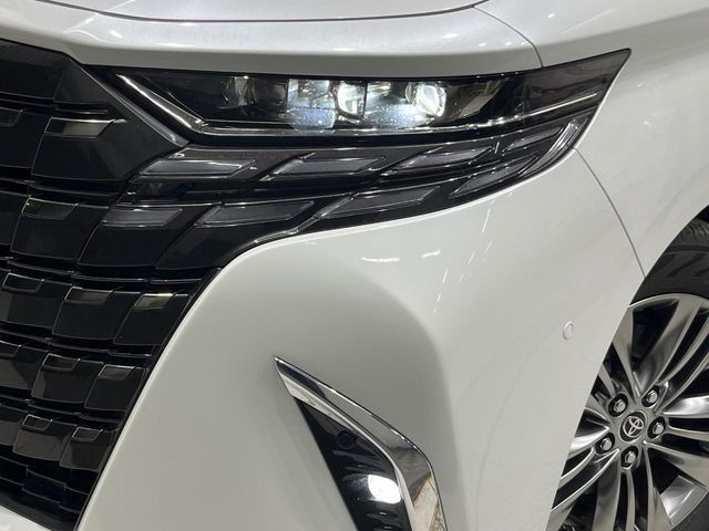 ALPHARD hybrid 4WD