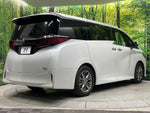 ALPHARD hybrid 4WD