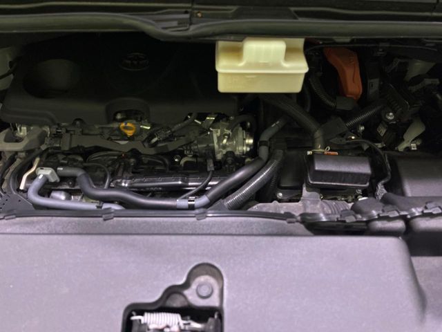 ALPHARD hybrid 4WD