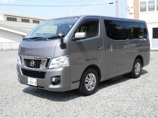 CARAVAN van 2WD