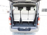 CARAVAN van 2WD