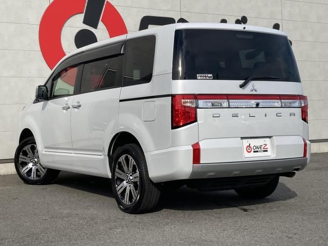 DELICA D:5 4WD