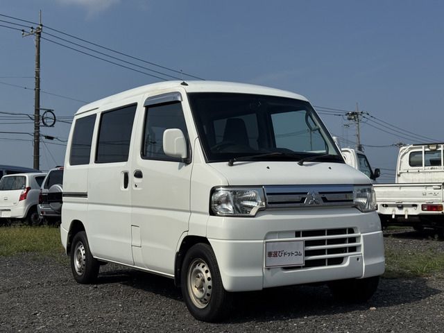 MINICAB van
