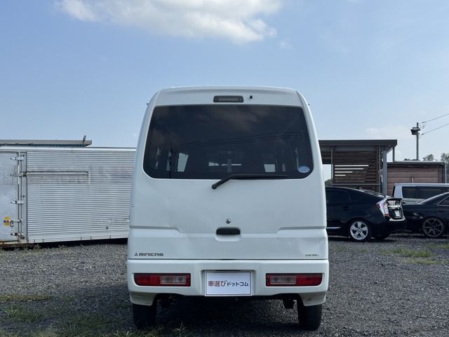 MINICAB van