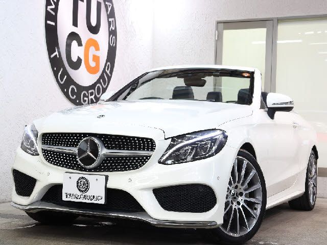 MERCEDES BENZ C class Cabriolet