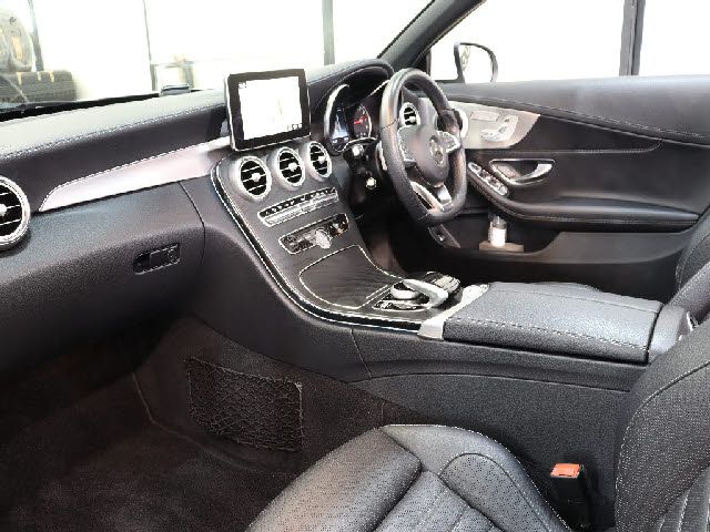 MERCEDES BENZ C class Cabriolet