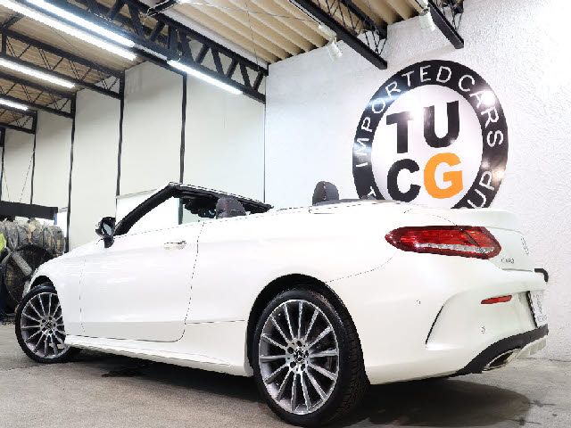 MERCEDES BENZ C class Cabriolet