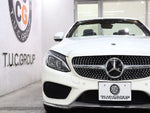 MERCEDES BENZ C class Cabriolet