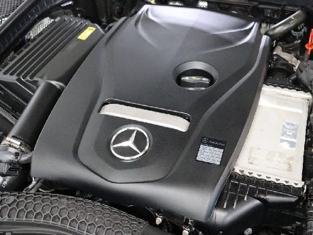 MERCEDES BENZ C class Cabriolet