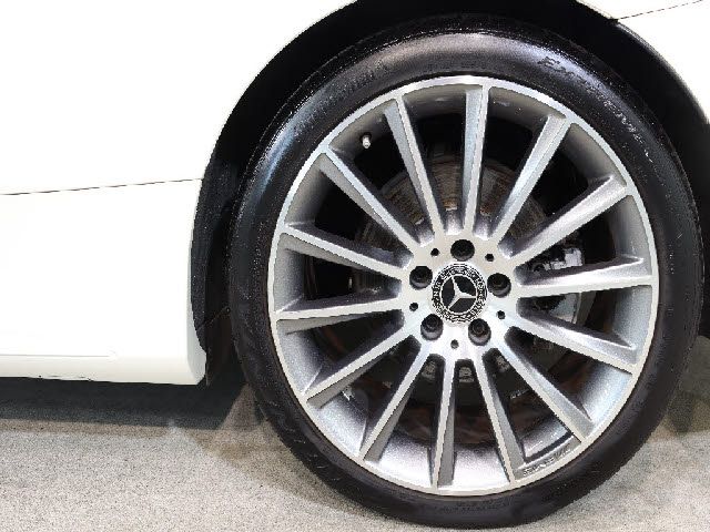 MERCEDES BENZ C class Cabriolet