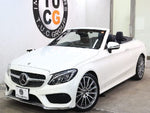 MERCEDES BENZ C class Cabriolet