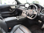 MERCEDES BENZ C class Cabriolet
