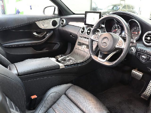 MERCEDES BENZ C class Cabriolet