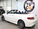 MERCEDES BENZ C class Cabriolet
