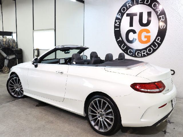 MERCEDES BENZ C class Cabriolet