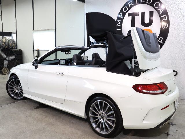 MERCEDES BENZ C class Cabriolet