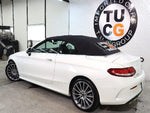 MERCEDES BENZ C class Cabriolet