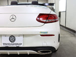 MERCEDES BENZ C class Cabriolet