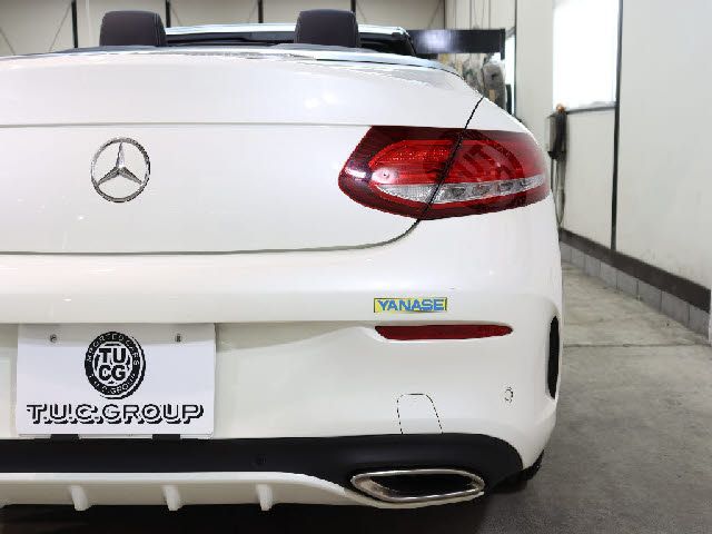 MERCEDES BENZ C class Cabriolet