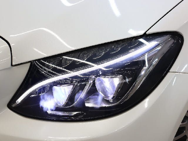 MERCEDES BENZ C class Cabriolet