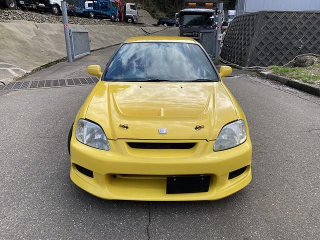 CIVIC hatchback