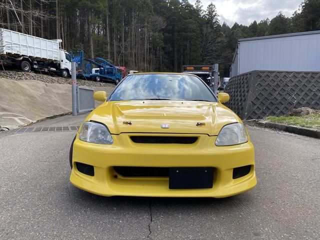 CIVIC hatchback