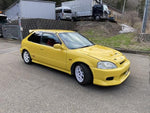 CIVIC hatchback