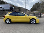 CIVIC hatchback