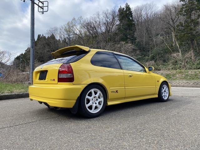 CIVIC hatchback