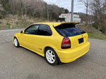 CIVIC hatchback