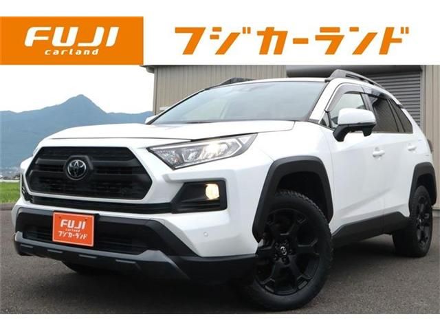 RAV4 4WD