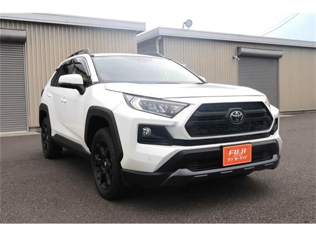 RAV4 4WD