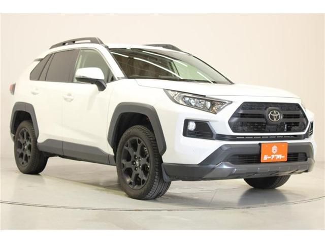 RAV4 4WD
