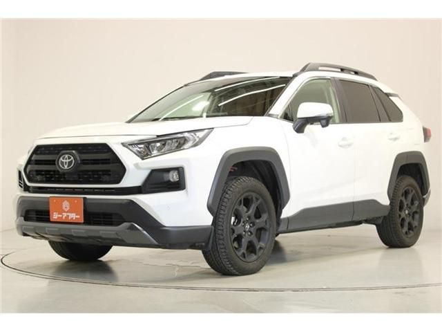 RAV4 4WD