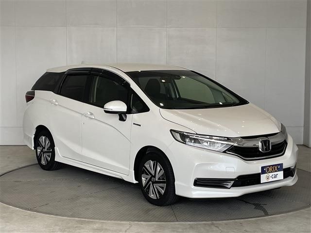 SHUTTLE HYBRID