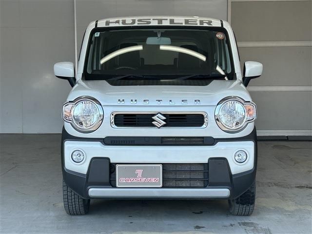 HUSTLER 4WD