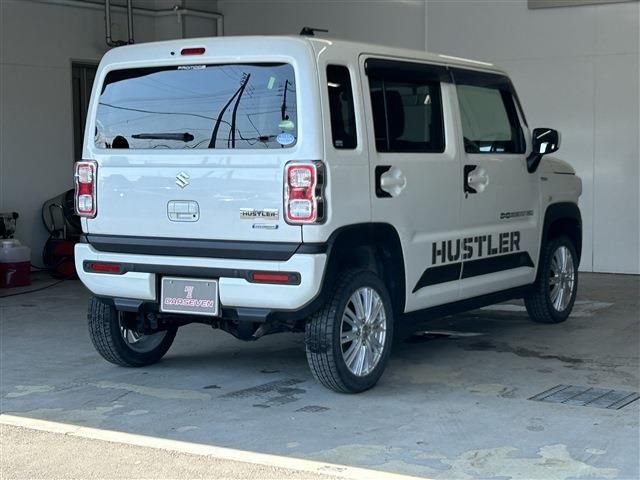 HUSTLER 4WD