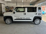HUSTLER 4WD