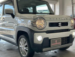 HUSTLER 4WD