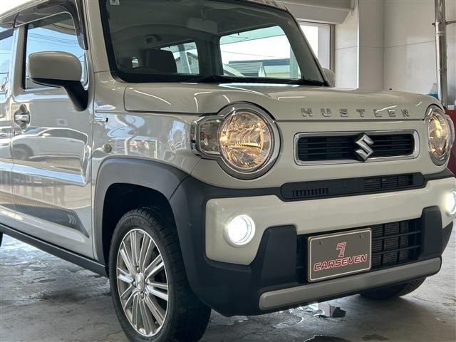 HUSTLER 4WD
