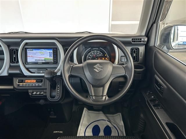 HUSTLER 4WD