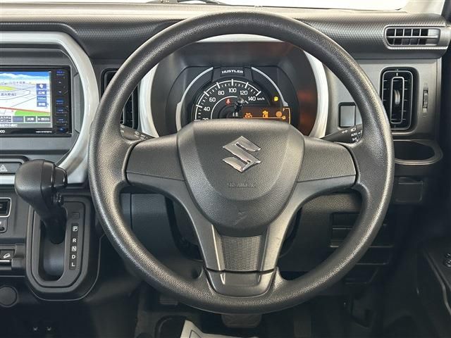 HUSTLER 4WD