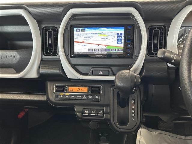 HUSTLER 4WD
