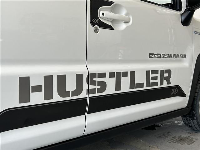 HUSTLER 4WD