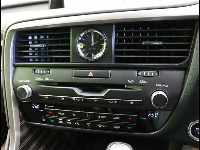 LEXUS RX450hL AWD