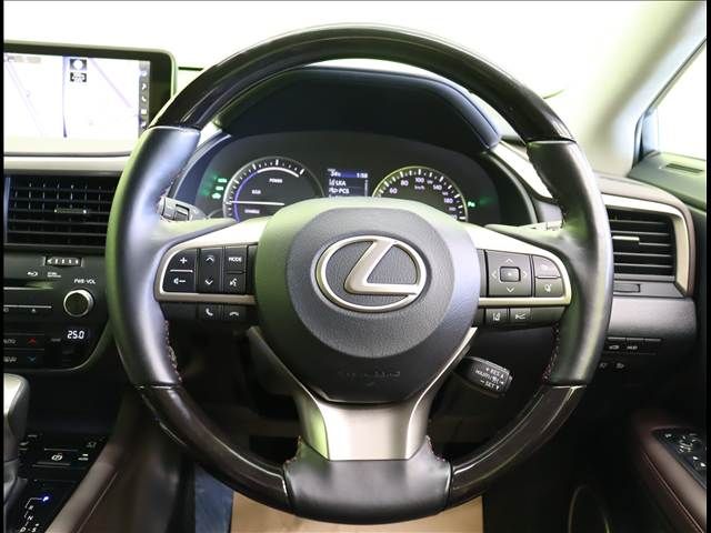 LEXUS RX450hL AWD