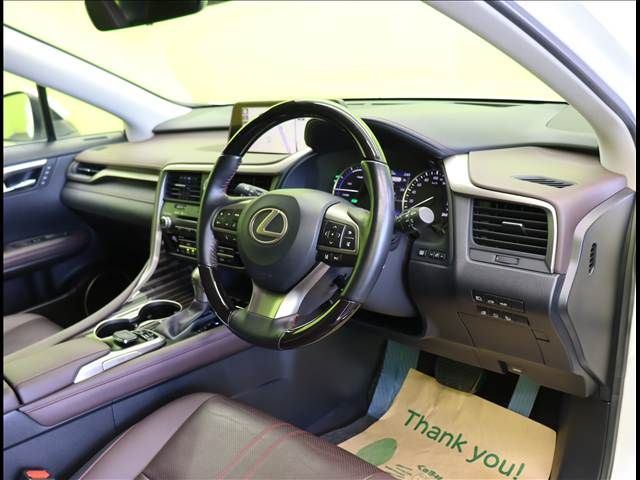 LEXUS RX450hL AWD