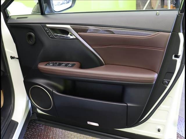 LEXUS RX450hL AWD