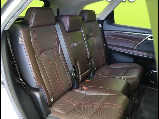 LEXUS RX450hL AWD