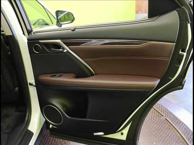 LEXUS RX450hL AWD